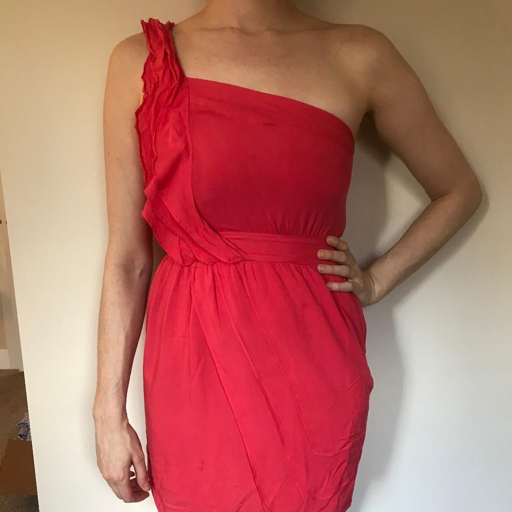 BCBG Generation Pink Dress